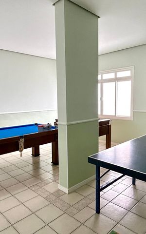 Apartamento à venda com 85m², 3 quartos e 1 vaga Apartamento à venda com 85m², 3 quartos e 1 vagaSala de Jogos