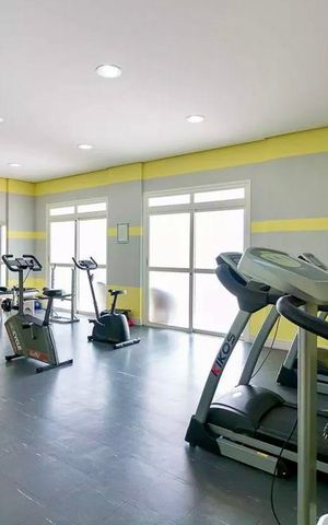 Apartamento à venda com 85m², 3 quartos e 1 vaga Apartamento à venda com 85m², 3 quartos e 1 vagaÁrea comum - Academia