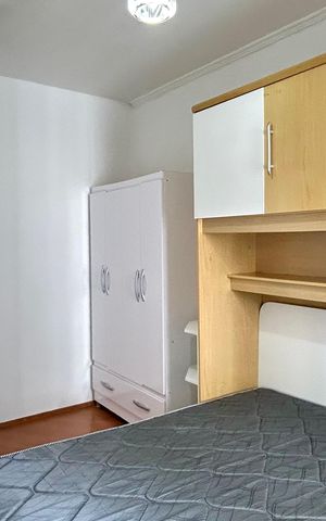Apartamento à venda com 85m², 3 quartos e 1 vaga Apartamento à venda com 85m², 3 quartos e 1 vagaQuarto 3