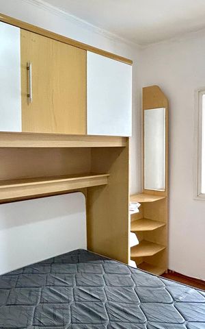 Apartamento à venda com 85m², 3 quartos e 1 vaga Apartamento à venda com 85m², 3 quartos e 1 vagaQuarto 3