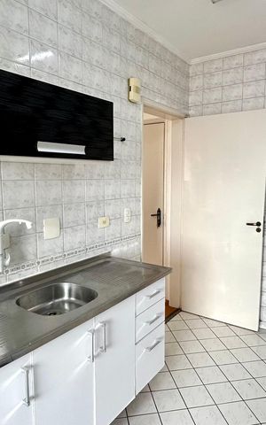 Apartamento à venda com 85m², 3 quartos e 1 vaga Apartamento à venda com 85m², 3 quartos e 1 vagaCozinha