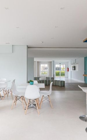 Apartamento à venda com 42m², 1 quarto e 1 vagaÁrea comum