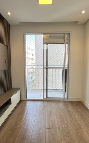 Apartamento à venda com 29m², 1 quarto e sem vaga Apartamento à venda com 29m², 1 quarto e sem vagaSala