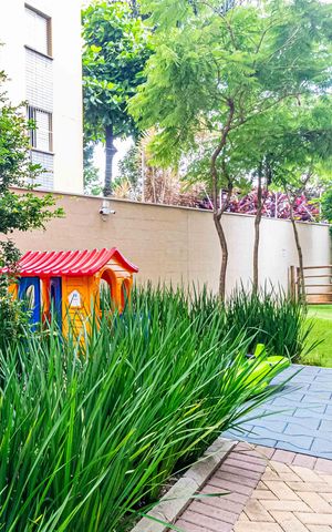 Apartamento à venda com 29m², 1 quarto e sem vaga Apartamento à venda com 29m², 1 quarto e sem vagaÁrea comum - Playground
