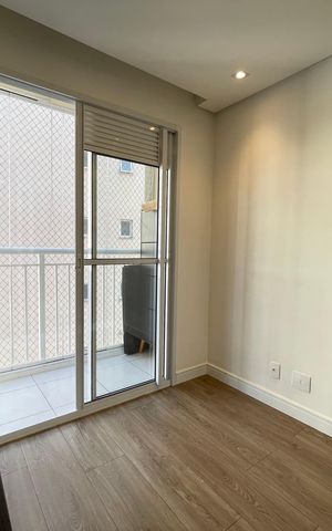 Apartamento à venda com 29m², 1 quarto e sem vaga Apartamento à venda com 29m², 1 quarto e sem vagaSala