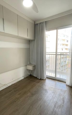 Apartamento à venda com 29m², 1 quarto e sem vaga Apartamento à venda com 29m², 1 quarto e sem vagaSuíte