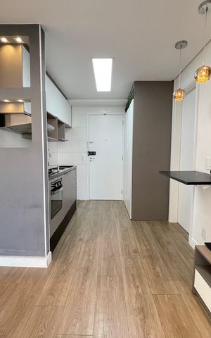 Apartamento à venda com 29m², 1 quarto e sem vaga Apartamento à venda com 29m², 1 quarto e sem vagaSala