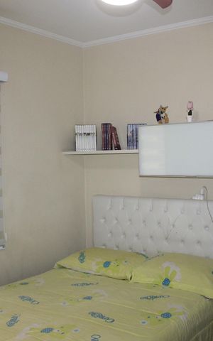 Casa de condomínio à venda com 100m², 3 quartos e 2 vagasQuarto 3