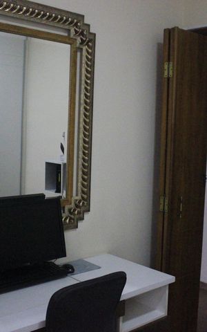 Casa de condomínio à venda com 100m², 3 quartos e 2 vagasQuarto 2