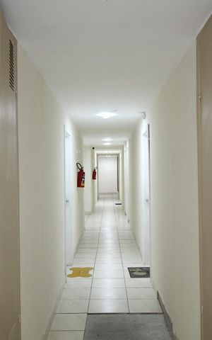 Apartamento à venda com 49m², 2 quartos e 1 vagaCorredor
