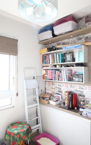 Apartamento à venda com 49m², 2 quartos e 1 vagaQuarto 2