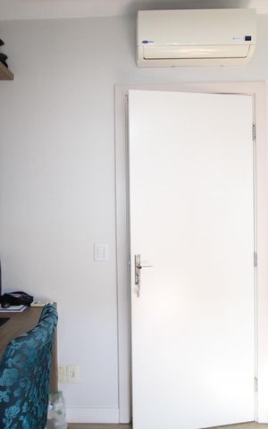 Apartamento à venda com 49m², 2 quartos e 1 vagaQuarto 2