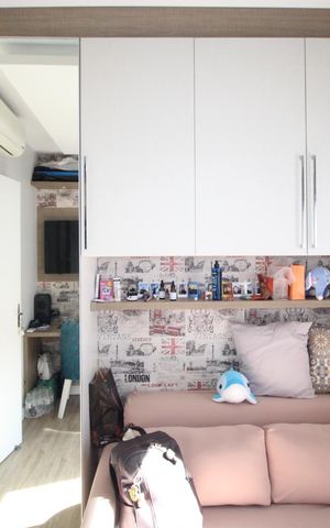Apartamento à venda com 49m², 2 quartos e 1 vagaQuarto 2