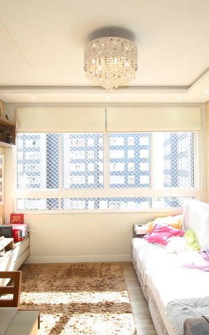 Apartamento à venda com 49m², 2 quartos e 1 vagaSala