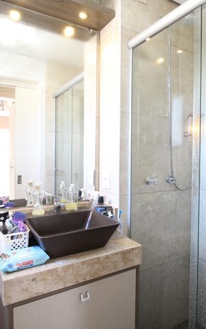 Apartamento à venda com 49m², 2 quartos e 1 vagaBanheiro