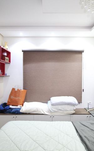 Apartamento à venda com 49m², 2 quartos e 1 vagaQuarto 1