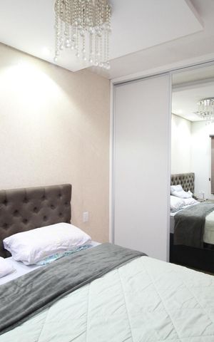 Apartamento à venda com 49m², 2 quartos e 1 vagaQuarto 1