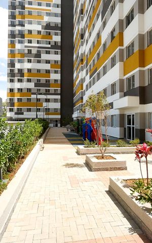 Apartamento para alugar com 35m², 2 quartos e sem vaga Apartamento para alugar com 35m², 2 quartos e sem vagaÁrea externa