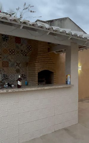 Casa de condomínio à venda com 360m², 4 quartos e 4 vagas Casa de condomínio à venda com 360m², 4 quartos e 4 vagasÁrea externa