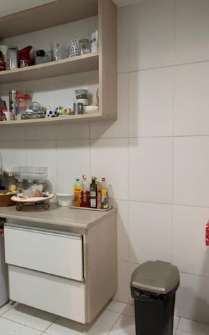 Casa de condomínio à venda com 360m², 4 quartos e 4 vagas Casa de condomínio à venda com 360m², 4 quartos e 4 vagasCozinha