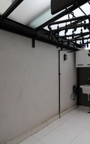 Apartamento para alugar com 50m², 2 quartos e 1 vaga Apartamento para alugar com 50m², 2 quartos e 1 vagaÁrea de Serviço
