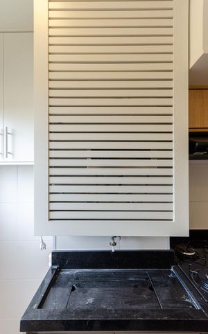 Apartamento para alugar com 36m², 2 quartos e sem vaga Apartamento para alugar com 36m², 2 quartos e sem vagaCozinha