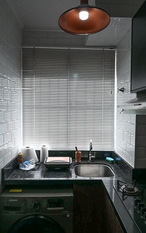 Apartamento à venda com 44m², 1 quarto e sem vagaÁrea de Serviço 