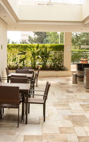 Apartamento à venda com 51m², 1 quarto e 1 vaga Apartamento à venda com 51m², 1 quarto e 1 vagaÁrea comum