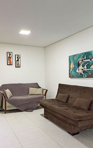 Apartamento para alugar com 45m², 1 quarto e 1 vagaSala