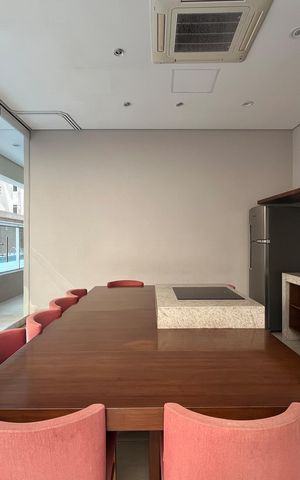 Apartamento para alugar com 45m², 1 quarto e 1 vagaÁrea comum