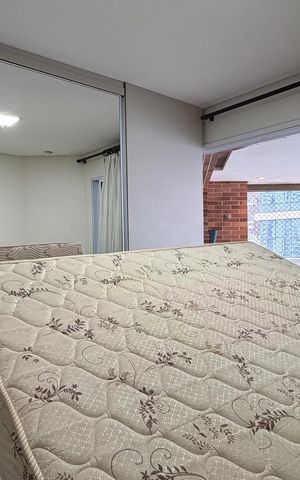 Apartamento para alugar com 45m², 1 quarto e 1 vagaSuíte