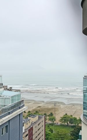 Apartamento para alugar com 45m², 1 quarto e 1 vagaVaranda da Sala/Suíte