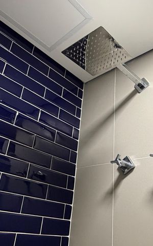 Apartamento para alugar com 45m², 1 quarto e 1 vagaBanheiro da Suíte