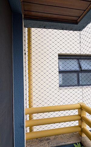Apartamento à venda com 77m², 3 quartos e 2 vagas Apartamento à venda com 77m², 3 quartos e 2 vagasVaranda da Sala