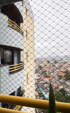 Apartamento à venda com 77m², 3 quartos e 2 vagas Apartamento à venda com 77m², 3 quartos e 2 vagasVaranda da Sala