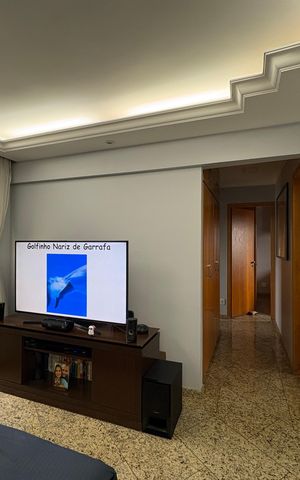 Apartamento à venda com 77m², 3 quartos e 2 vagas Apartamento à venda com 77m², 3 quartos e 2 vagasSala