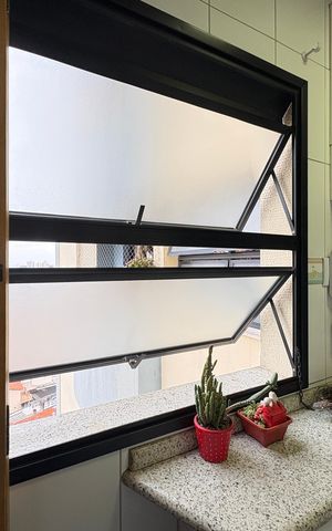 Apartamento à venda com 77m², 3 quartos e 2 vagas Apartamento à venda com 77m², 3 quartos e 2 vagasCozinha