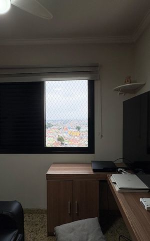 Apartamento à venda com 77m², 3 quartos e 2 vagas Apartamento à venda com 77m², 3 quartos e 2 vagasQuarto 2