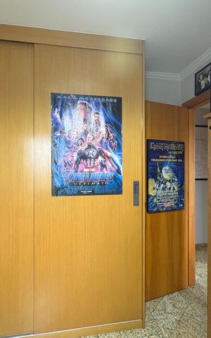 Apartamento à venda com 77m², 3 quartos e 2 vagas Apartamento à venda com 77m², 3 quartos e 2 vagasQuarto 1