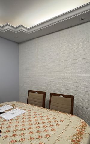 Apartamento à venda com 77m², 3 quartos e 2 vagas Apartamento à venda com 77m², 3 quartos e 2 vagasSala de Jantar