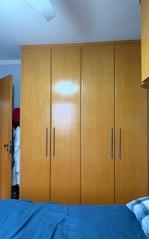 Apartamento à venda com 77m², 3 quartos e 2 vagas Apartamento à venda com 77m², 3 quartos e 2 vagasSuíte