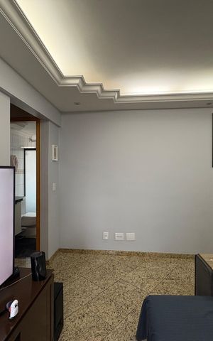 Apartamento à venda com 77m², 3 quartos e 2 vagas Apartamento à venda com 77m², 3 quartos e 2 vagasSala