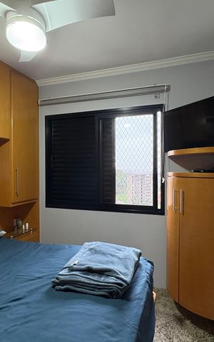 Apartamento à venda com 77m², 3 quartos e 2 vagas Apartamento à venda com 77m², 3 quartos e 2 vagasSuíte