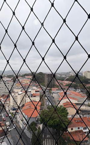 Apartamento à venda com 77m², 3 quartos e 2 vagas Apartamento à venda com 77m², 3 quartos e 2 vagasVista da Suíte