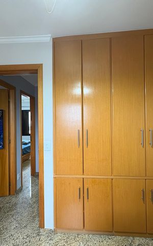 Apartamento à venda com 77m², 3 quartos e 2 vagas Apartamento à venda com 77m², 3 quartos e 2 vagasQuarto 2