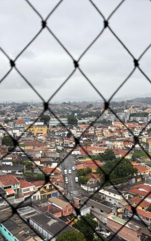 Apartamento à venda com 77m², 3 quartos e 2 vagas Apartamento à venda com 77m², 3 quartos e 2 vagasVista do Quarto 1