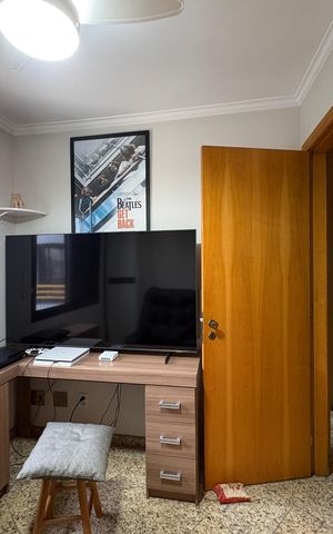 Apartamento à venda com 77m², 3 quartos e 2 vagas Apartamento à venda com 77m², 3 quartos e 2 vagasQuarto 2