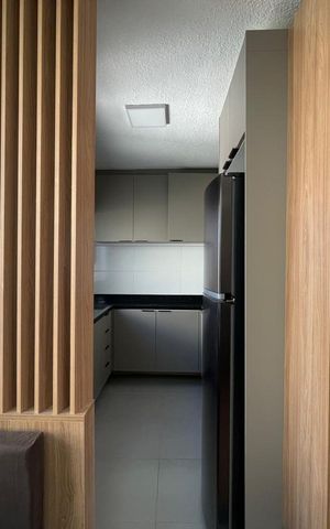 Apartamento à venda com 51m², 2 quartos e 1 vaga Apartamento à venda com 51m², 2 quartos e 1 vagaCozinha