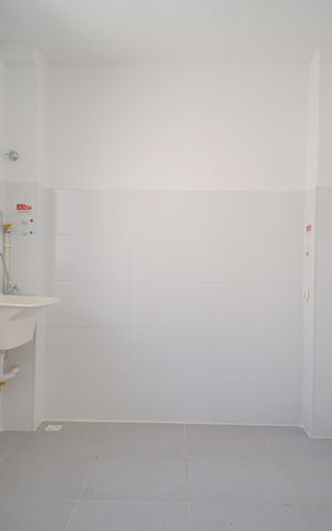 Apartamento para alugar com 51m², 2 quartos e 1 vagaCozinha
