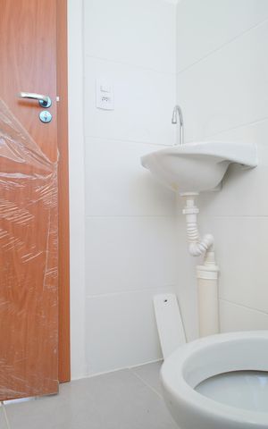 Apartamento para alugar com 51m², 2 quartos e 1 vagaBanheiro